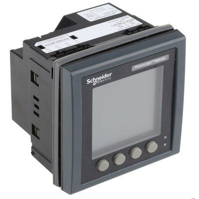 Schneider Electric 3 Phase LCD Energy Meter