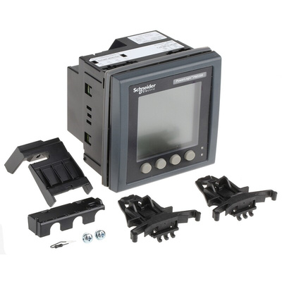Schneider Electric 3 Phase LCD Energy Meter