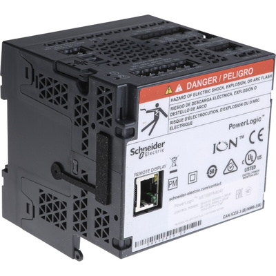 Schneider Electric 3 Phase LCD Energy Meter, Type Electromechanical