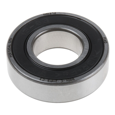 FAG 6004-C-2HRS-C3 Single Row Deep Groove Ball Bearing- Both Sides Sealed 20mm I.D, 42mm O.D