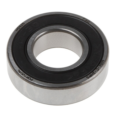 FAG 6004-C-2HRS Single Row Deep Groove Ball Bearing- Both Sides Sealed 20mm I.D, 42mm O.D