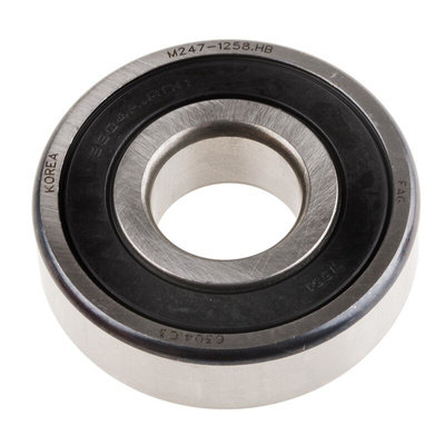 FAG 6304-C-2HRS-C3 Single Row Deep Groove Ball Bearing- Both Sides Sealed 20mm I.D, 52mm O.D