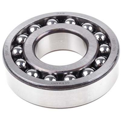 FAG 1307-TVH Self Aligning Ball Bearing- Open Type 35mm I.D, 80mm O.D