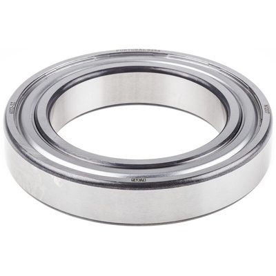 FAG 6013-2Z Single Row Deep Groove Ball Bearing- Both Sides Shielded 65mm I.D, 100mm O.D