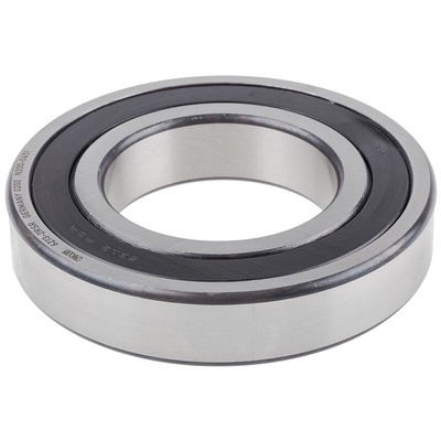 FAG 6213-2RSR Single Row Deep Groove Ball Bearing- Both Sides Sealed 65mm I.D, 120mm O.D