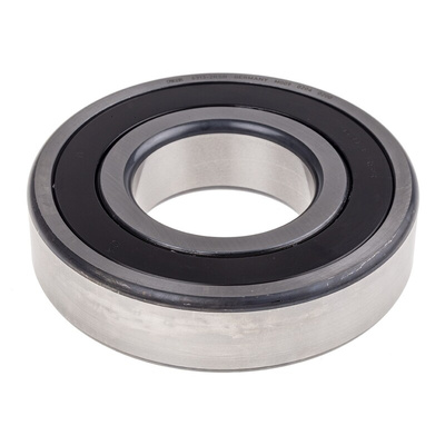 FAG 6313-C-2HRS Single Row Deep Groove Ball Bearing- Both Sides Sealed 65mm I.D, 140mm O.D