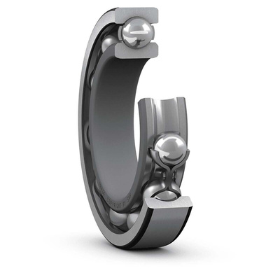 SKF 6324/C3VL2071 Single Row Deep Groove Ball Bearing- Open Type 120mm I.D, 260mm O.D