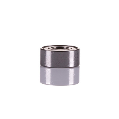 SKF 638/4-2Z Single Row Deep Groove Ball Bearing- Both Sides Shielded 4mm I.D, 9mm O.D