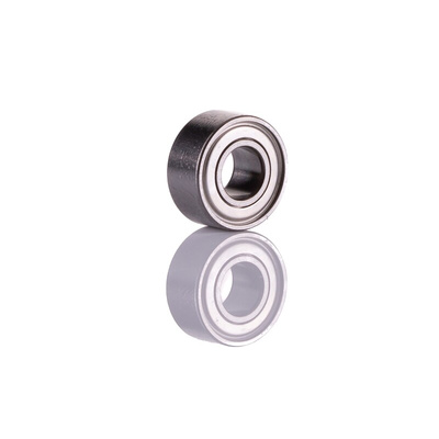 SKF 638/4-2Z Single Row Deep Groove Ball Bearing- Both Sides Shielded 4mm I.D, 9mm O.D