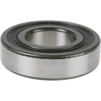 SKF 6206-2RS1K Single Row Deep Groove Ball Bearing- Both Sides Sealed 30mm I.D, 62mm O.D