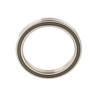 SKF 61814-2RS1 Single Row Deep Groove Ball Bearing- Both Sides Sealed 70mm I.D, 90mm O.D