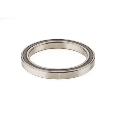 SKF 61814-2RS1 Single Row Deep Groove Ball Bearing- Both Sides Sealed 70mm I.D, 90mm O.D