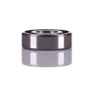 SKF 6202-Z Single Row Deep Groove Ball Bearing- One Side Shielded 15mm I.D, 35mm O.D