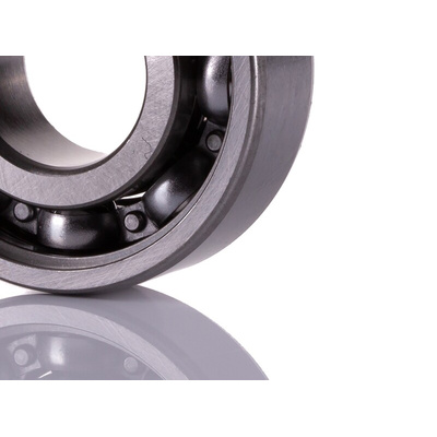 SKF 6202-Z Single Row Deep Groove Ball Bearing- One Side Shielded 15mm I.D, 35mm O.D