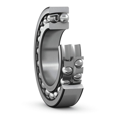 SKF 2306 Self Aligning Ball Bearing- Open Type 30mm I.D, 72mm O.D