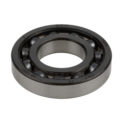 SKF 16004 Single Row Deep Groove Ball Bearing- Open Type 20mm I.D, 42mm O.D
