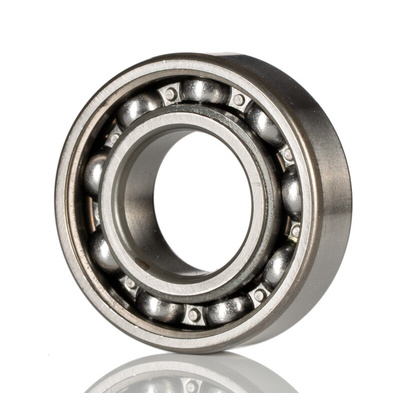 SKF 16100 Single Row Deep Groove Ball Bearing- Open Type 10mm I.D, 28mm O.D