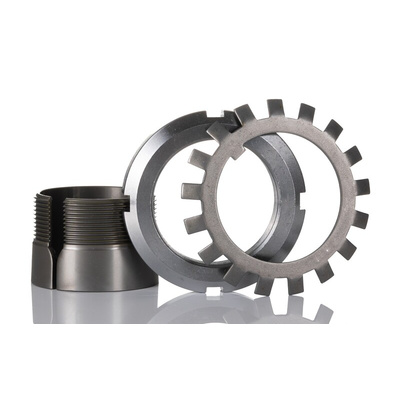 SKF Bearing Adapter Sleeve 40 x 33mm For Use With Bearing, H 209