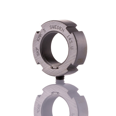 SKF Bearing Lock Nut And Locking Device 17mm For Use With Radial Bearings, KMK 3