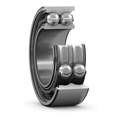 SKF 3310 ANR Double Row Angular Contact Ball Bearing- Open Type 50mm I.D, 110mm O.D