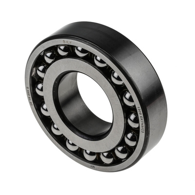 SKF 1309 EKTN9/C3 Self Aligning Ball Bearing- Open Type 45mm I.D, 100mm O.D