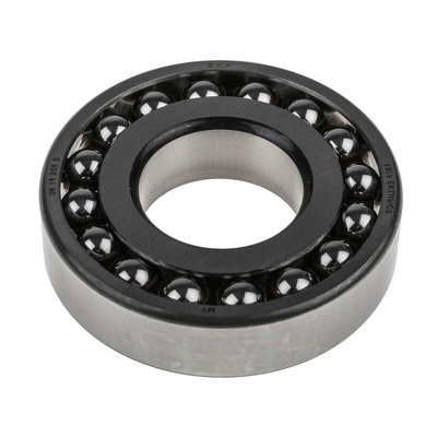 SKF 1309 EKTN9/C3 Self Aligning Ball Bearing- Open Type 45mm I.D, 100mm O.D