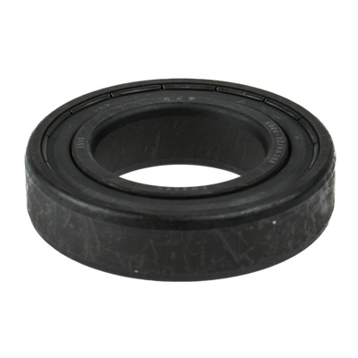 SKF 6006-2Z/VA208 Single Row Deep Groove Ball Bearing- Both Sides Shielded 30mm I.D, 55mm O.D