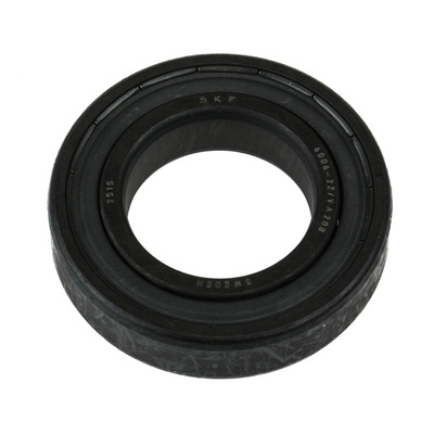 SKF 6006-2Z/VA208 Single Row Deep Groove Ball Bearing- Both Sides Shielded 30mm I.D, 55mm O.D