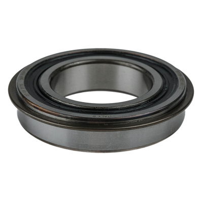 SKF 6008-2RS1NR/C3 Single Row Deep Groove Ball Bearing- Both Sides Sealed 40mm I.D, 68mm O.D