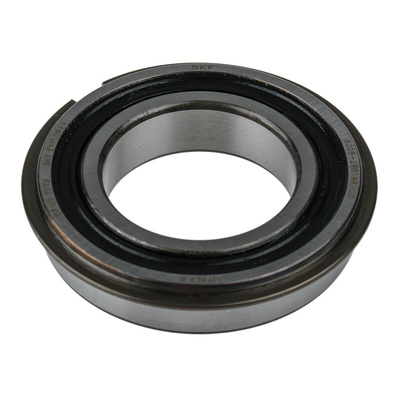 SKF 6008-2RS1NR/C3 Single Row Deep Groove Ball Bearing- Both Sides Sealed 40mm I.D, 68mm O.D