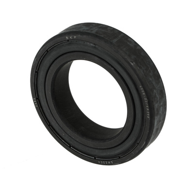 SKF 6008-2Z/VA208 Single Row Deep Groove Ball Bearing- Both Sides Shielded 40mm I.D, 68mm O.D