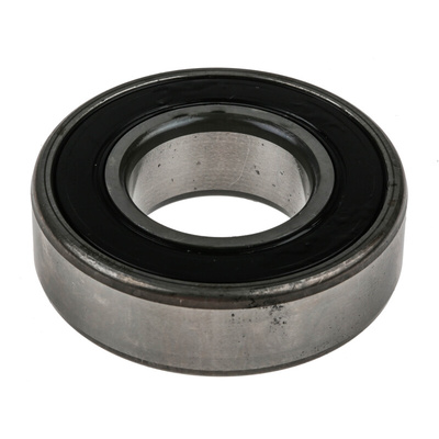SKF 6205-2RSH/W64 Single Row Deep Groove Ball Bearing- Both Sides Sealed 25mm I.D, 52mm O.D