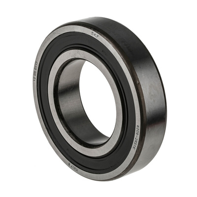 SKF 6209-2RS1K Single Row Deep Groove Ball Bearing- Both Sides Sealed 45mm I.D, 85mm O.D