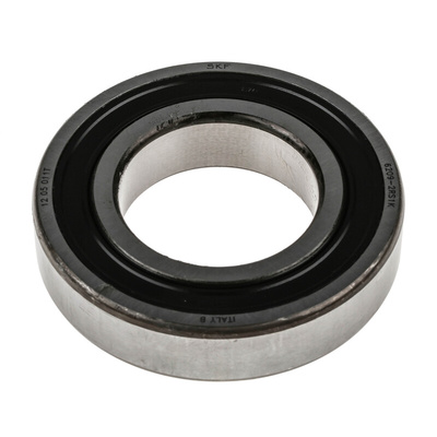 SKF 6209-2RS1K Single Row Deep Groove Ball Bearing- Both Sides Sealed 45mm I.D, 85mm O.D