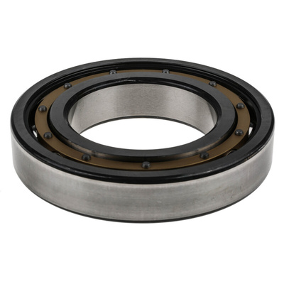 SKF 6218 M/C4 Single Row Deep Groove Ball Bearing- Open Type 90mm I.D, 160mm O.D