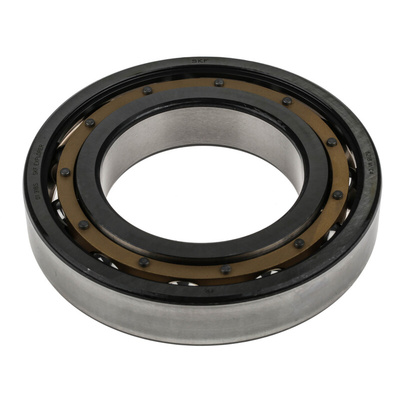 SKF 6218 M/C4 Single Row Deep Groove Ball Bearing- Open Type 90mm I.D, 160mm O.D