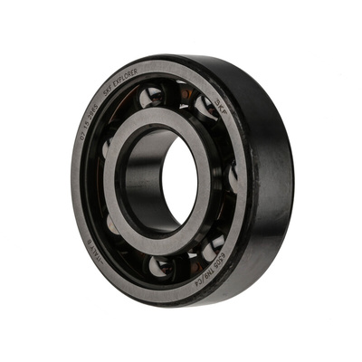 SKF 6305 TN9/C4 Single Row Deep Groove Ball Bearing- Open Type 25mm I.D, 62mm O.D