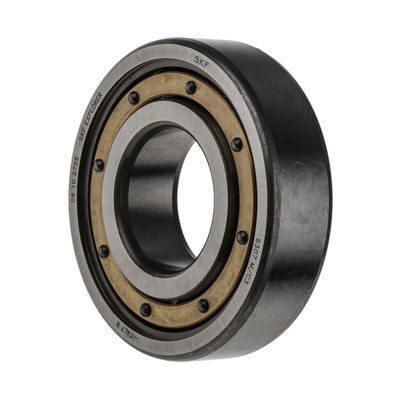 SKF 6307 M/C3 Single Row Deep Groove Ball Bearing- Open Type 35mm I.D, 80mm O.D