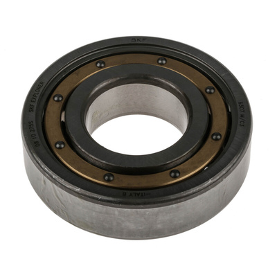 SKF 6307 M/C3 Single Row Deep Groove Ball Bearing- Open Type 35mm I.D, 80mm O.D