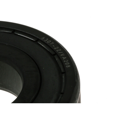 SKF 6307-2Z/VA208 Single Row Deep Groove Ball Bearing- Both Sides Shielded 35mm I.D, 80mm O.D