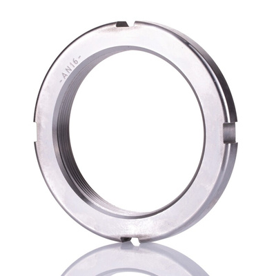 SKF Lock Nut 97.638x105.689x15.342mm, AN 16
