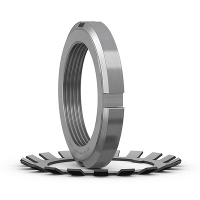 SKF Lock Nut 85x92x12mm, KM 14