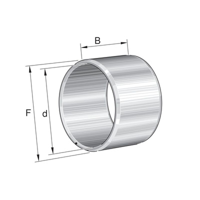 INA, IR20X25X26,5-XL