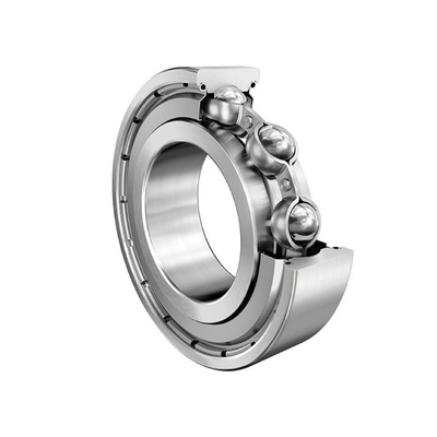 FAG 609-2Z-HLC Single Row Deep Groove Ball Bearing- Both Sides Shielded 9mm I.D, 24mm O.D