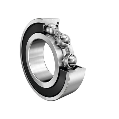 FAG 62208-A-2RSR Single Row Deep Groove Ball Bearing- Both Sides Sealed 40mm I.D, 80mm O.D