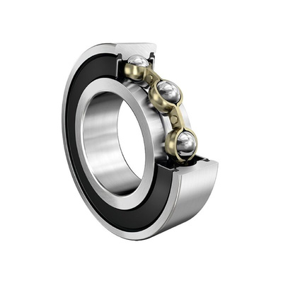 FAG 61810-2RSR-Y Single Row Deep Groove Ball Bearing- Both Sides Sealed 50mm I.D, 65mm O.D