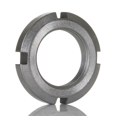 RS PRO Locknut 20x32x6mm For Use With Bearing Adapter Sleeves and Washers