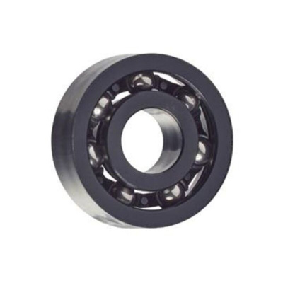 Igus BB-6201-S180-10-ES Single Row Deep Groove Ball Bearing- Open Type 12mm I.D, 32mm O.D