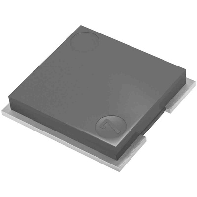 Panasonic 59Ω, 0805 (2012M) Thick Film SMD Resistor ±1% 0.125W - ERJ6ENF59R0V