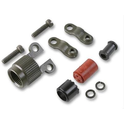Amphenol, 62GB MIL Spec Circular Connector,Shell Size 14, Bayonet, MIL-DTL-26482